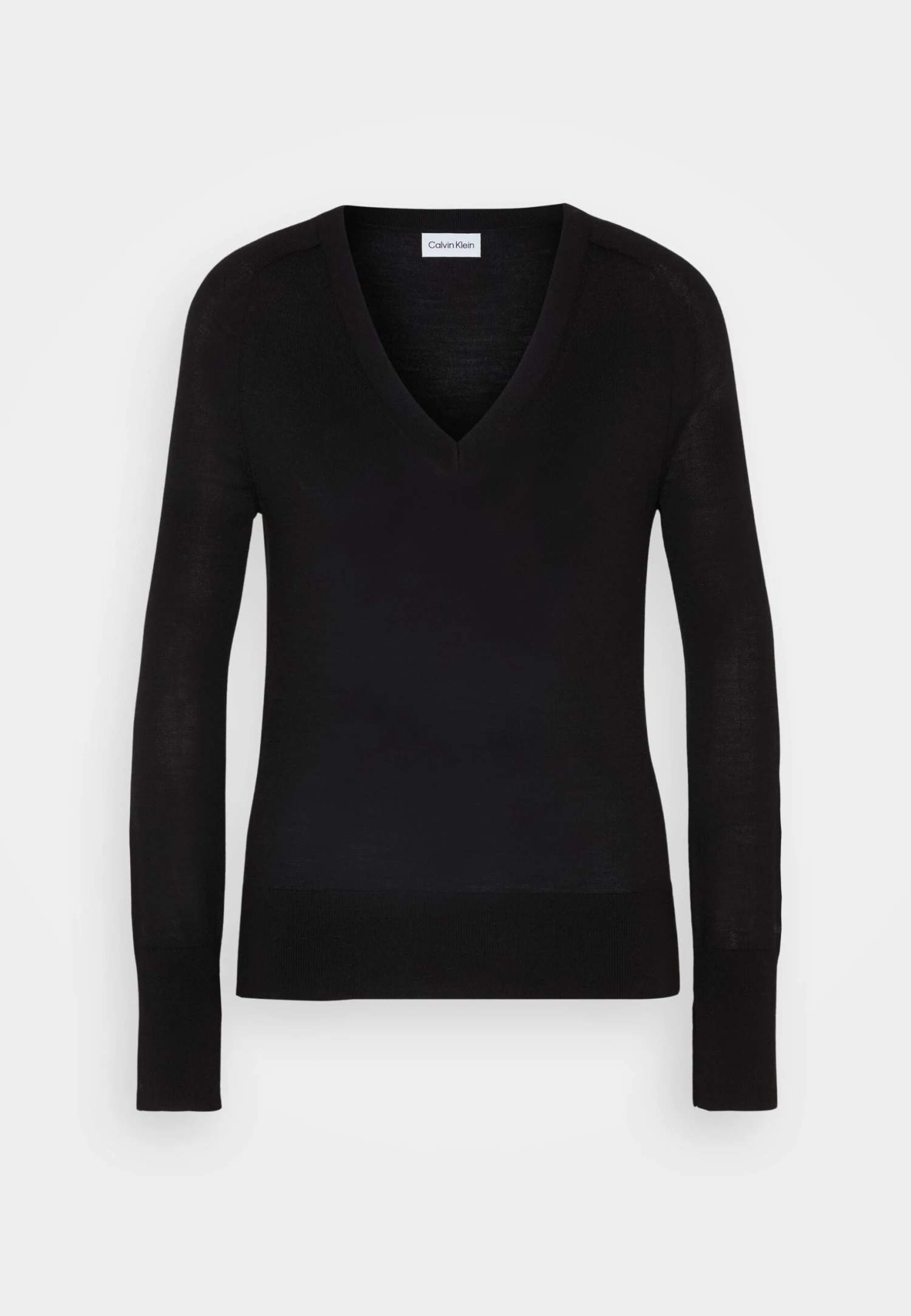 Calvin Klein Sweater - Trui - Black - Afbeelding 5