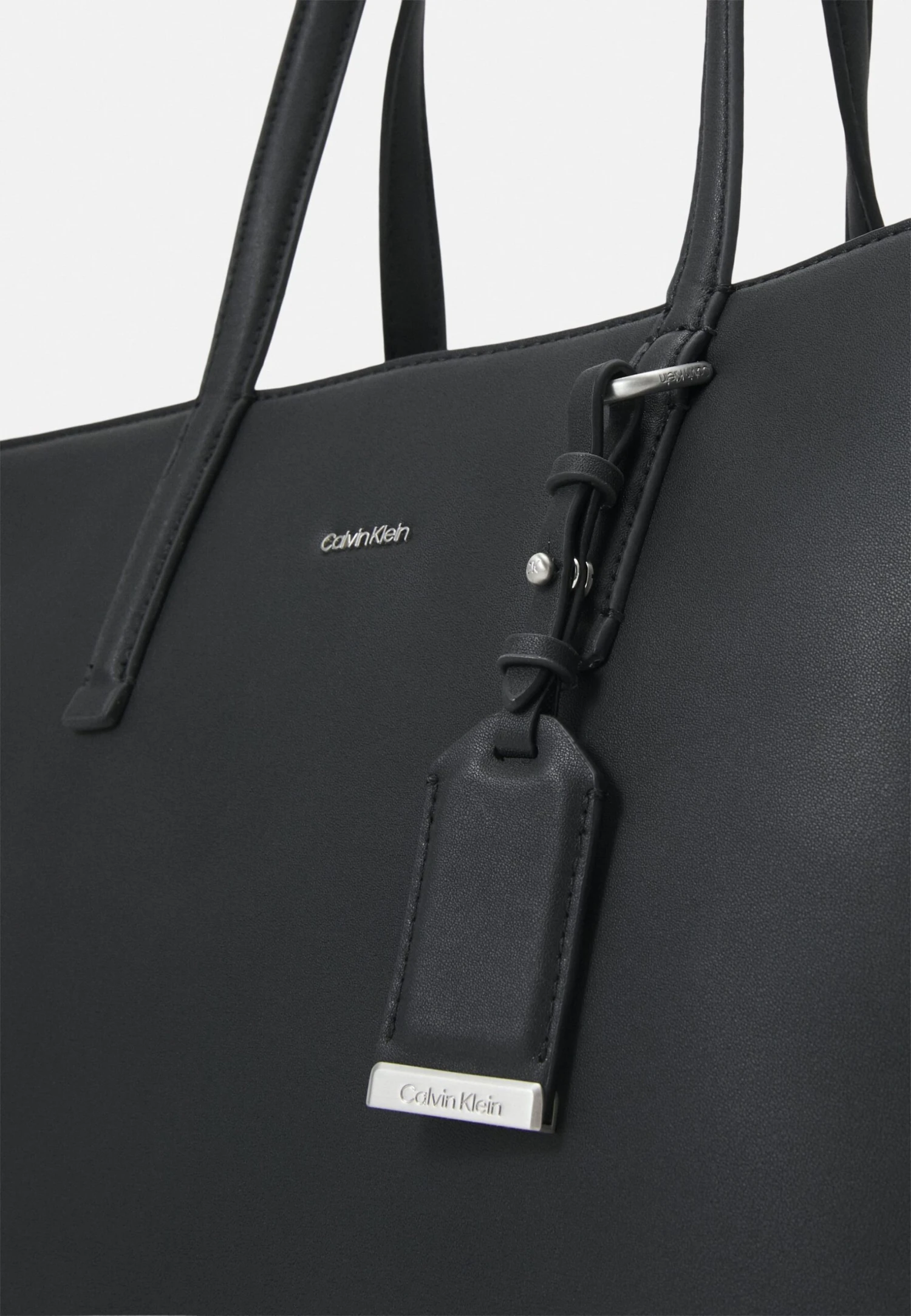 Calvin Klein Must Shopper Md - Handtas - Black - Afbeelding 6