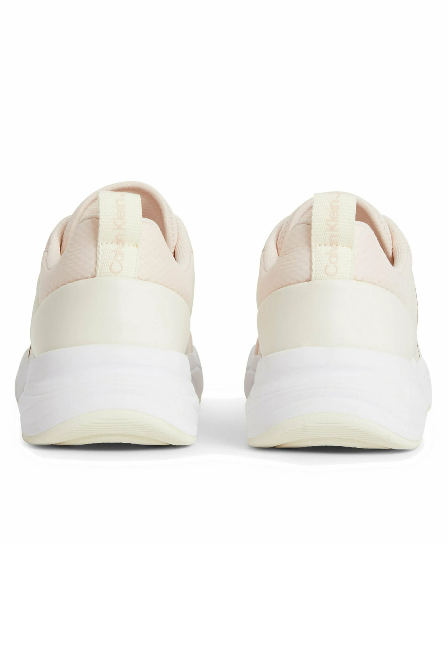 Calvin Klein Jeans Recycled Mesh - Sneakers Laag - Peach Blush/Creamy White - Afbeelding 4