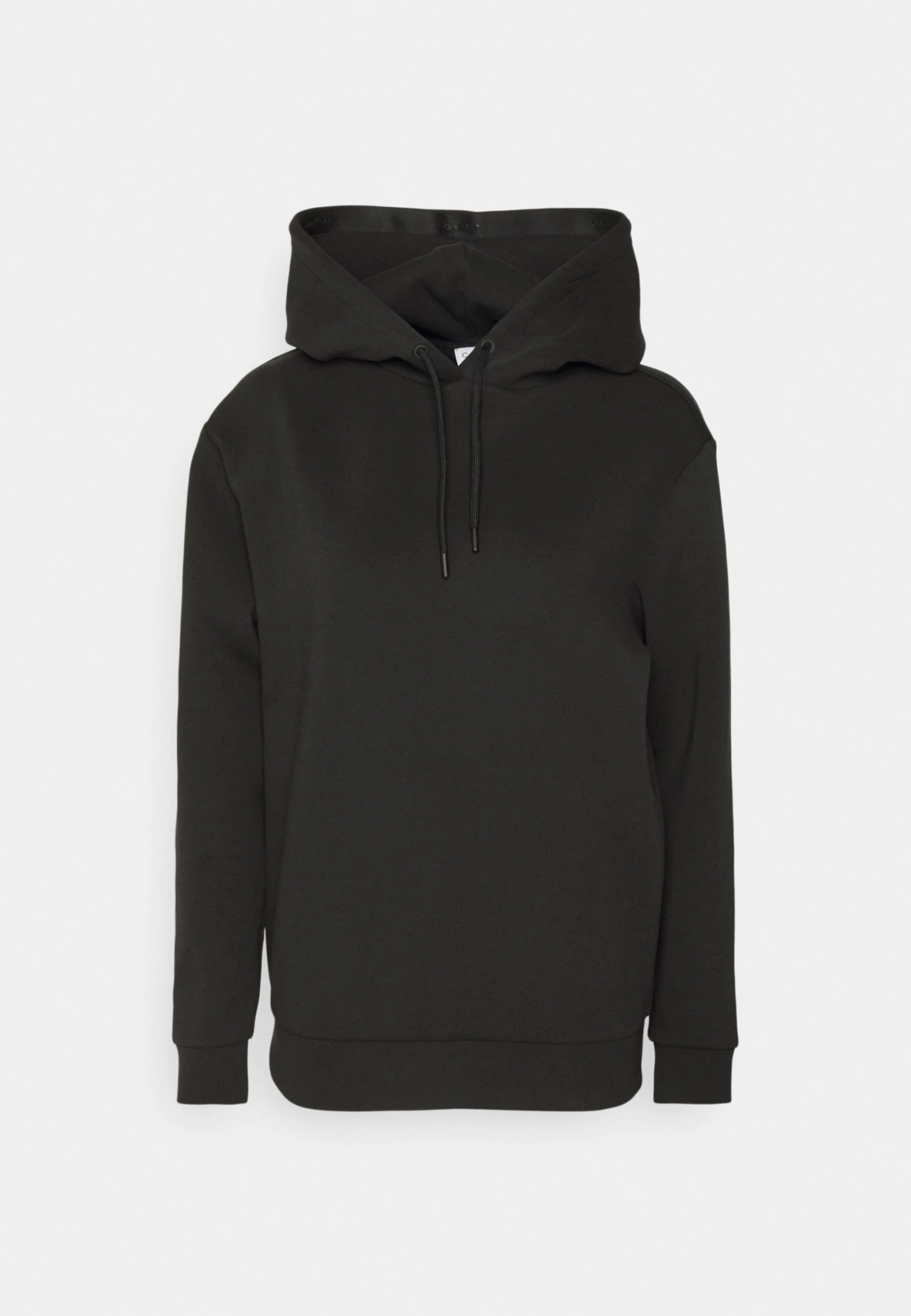 Calvin Klein Minimal Logo Hoodie - Sweater - Black - Afbeelding 5