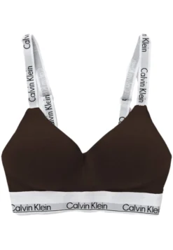 Calvin Klein Bustier - Marrón