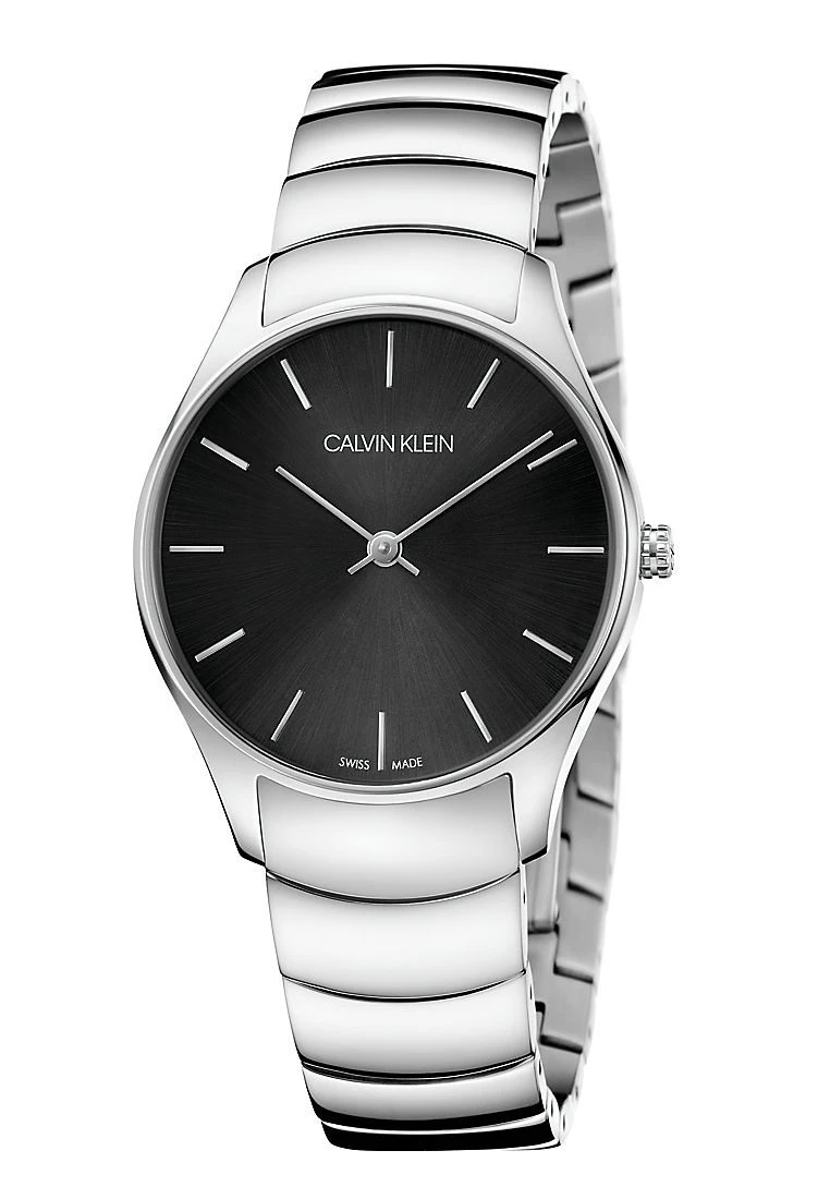 Calvin Klein Horloge - Silver Coloured