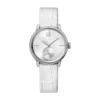 Calvin Klein Horloge - White/Silver