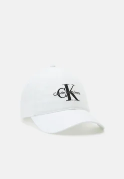 Calvin Klein Jeans Monogram - Pet - Bright White