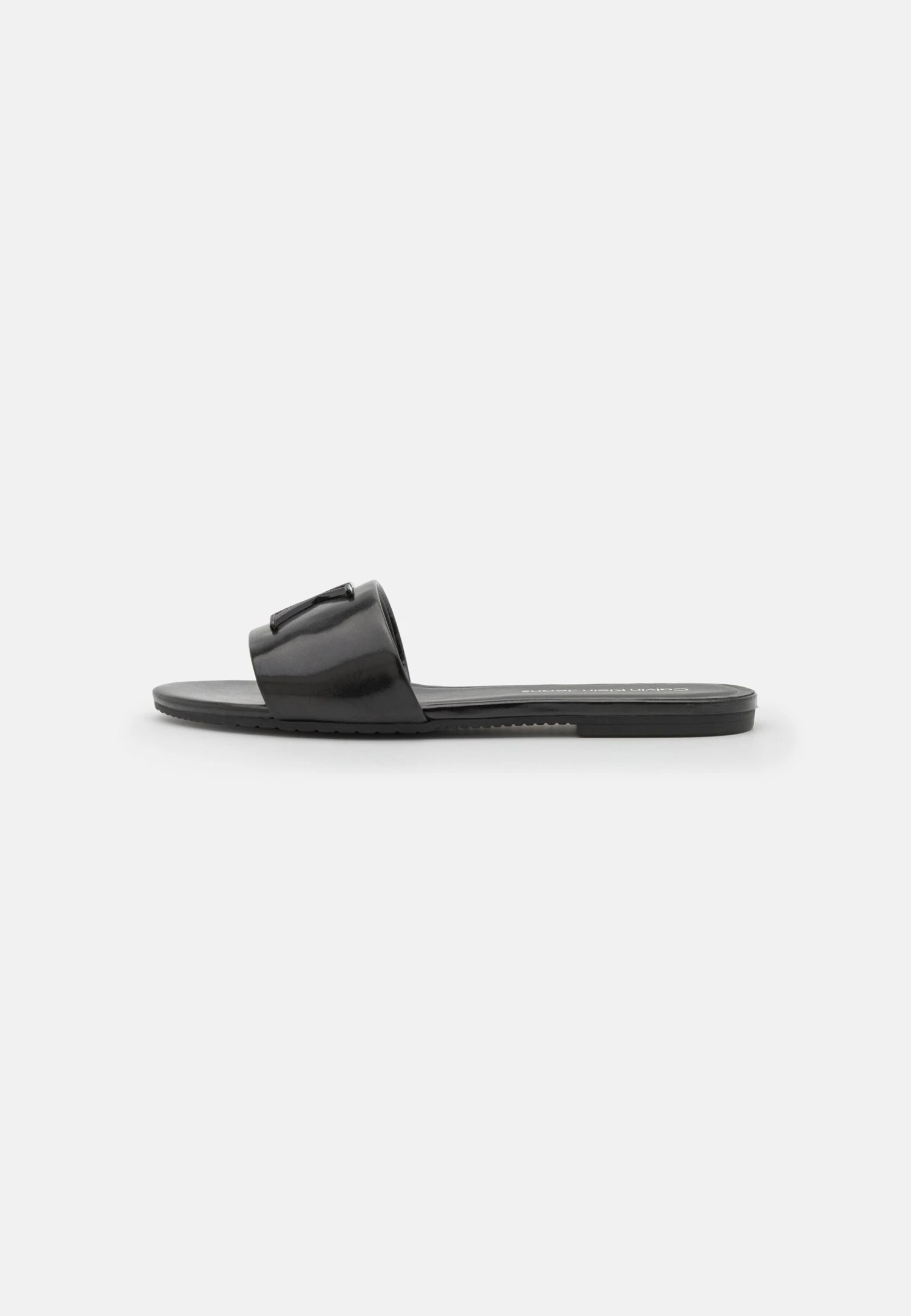 Calvin Klein Jeans Sandal Slide- Muiltjes - Black - Afbeelding 2