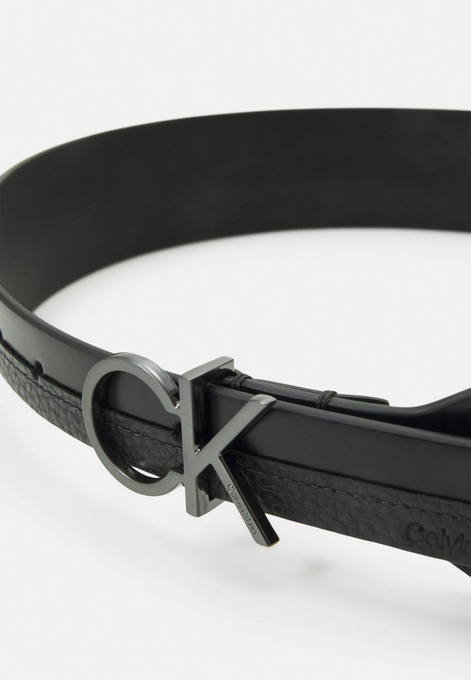 Calvin Klein Lock Mix Waist - Riem - Black - Afbeelding 3