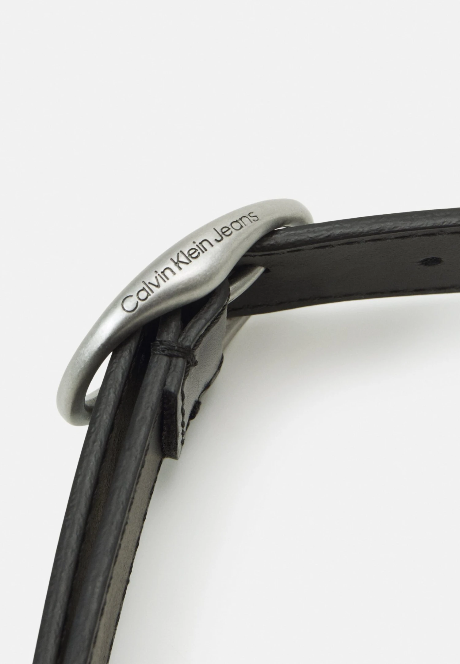 Calvin Klein Jeans Round Classic - Riem - Black - Afbeelding 4