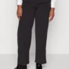 Calvin Klein Inclusive Wide Leg Pant - Broek - Black