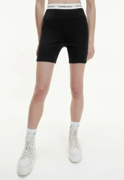 Calvin Klein Jeans Milano- Shorts - Ck Black