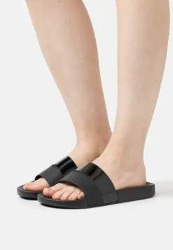 Calvin Klein Pool Slide - Badslippers - Black