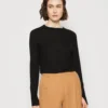 Calvin Klein Crew Neck - Trui - Black