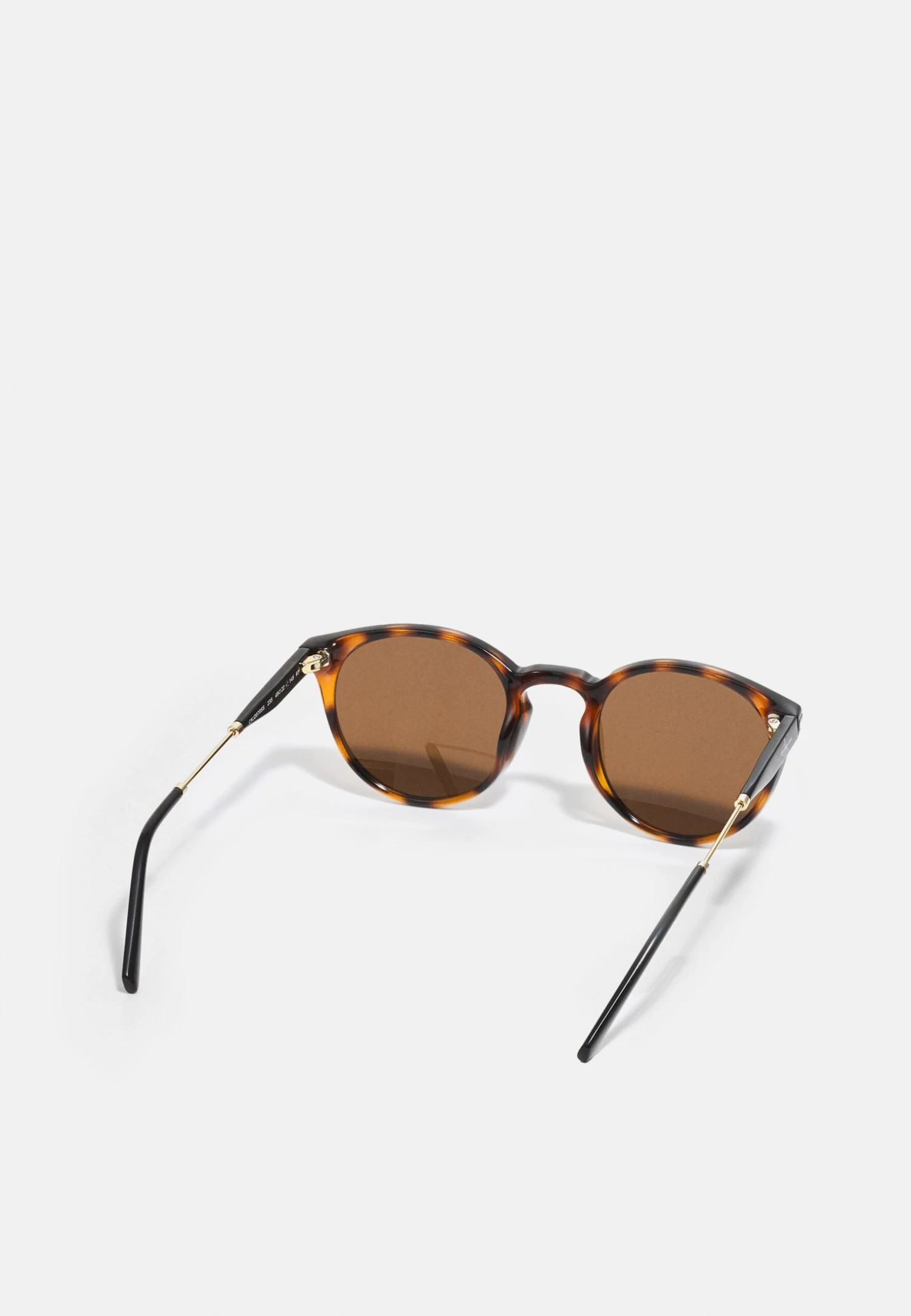 Calvin Klein Jeans Unisex - Zonnebril - Dark Tortoise - Afbeelding 2