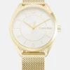 Calvin Klein Sunray Dial - Horloge - Gold-Coloured