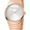 Calvin Klein Horloge - Rosegold-Coloured