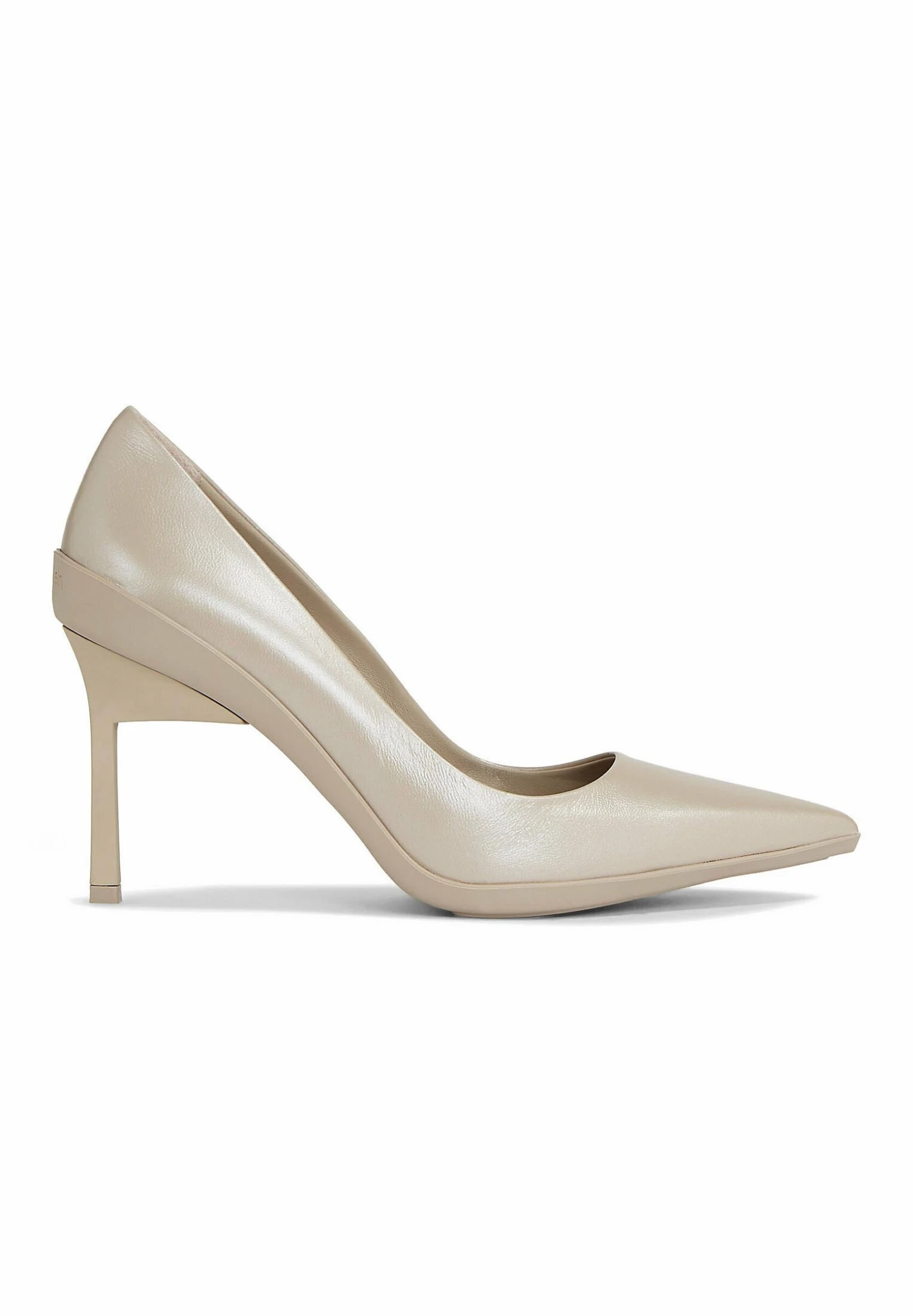 Calvin Klein Stiletto - Hoge Hakken - Medium Taupe - Afbeelding 6