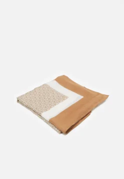 Calvin Klein Geo Minimal Scarf - Halsdoek - Stoney Beige