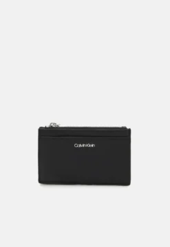 Calvin Klein Must Cardholder Mono - Visitekaarthouder - Black