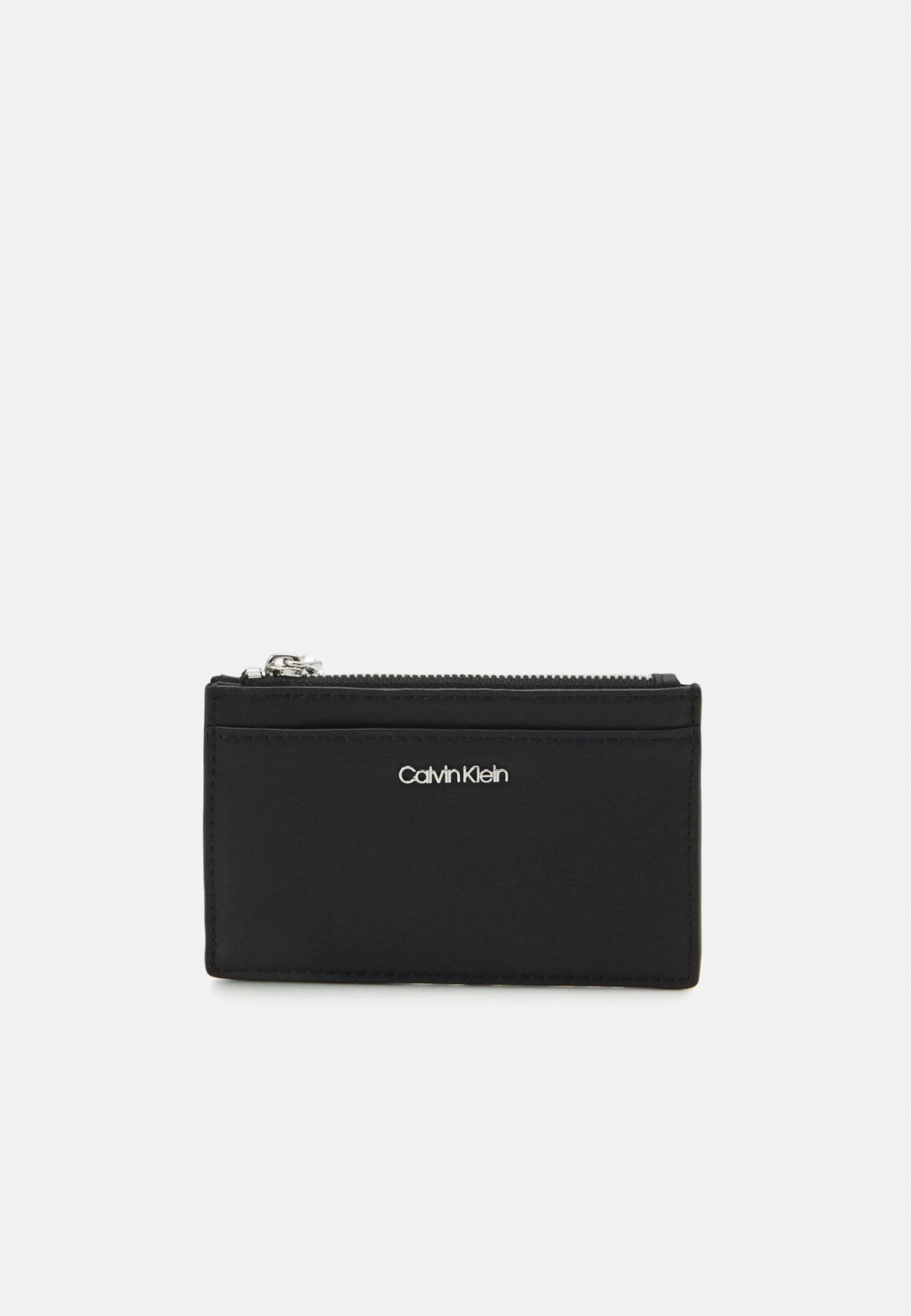 Calvin Klein Must Cardholder Mono - Visitekaarthouder - Black