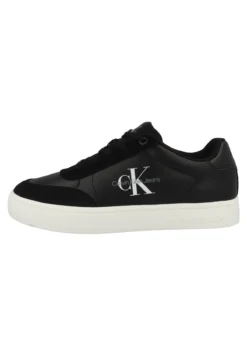 Calvin Klein Sneakers Laag - Black
