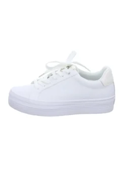 Calvin Klein Yw0Yw01144 - Sneakers Laag - White