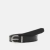 Calvin Klein Must Belt Embossed - Riem - Black