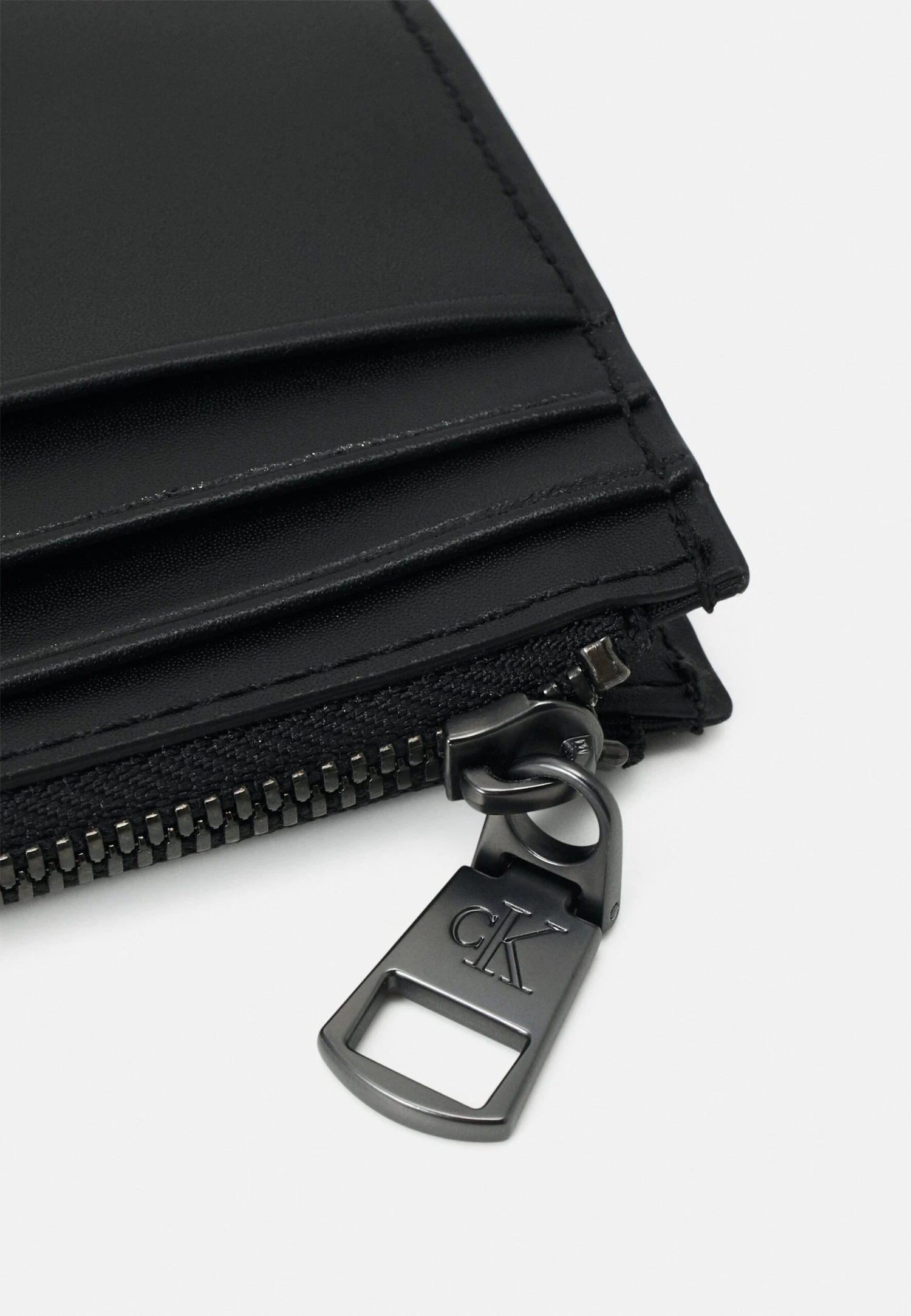 Calvin Klein Jeans MonoCardholder Unisex - Portemonnee - Black - Afbeelding 4