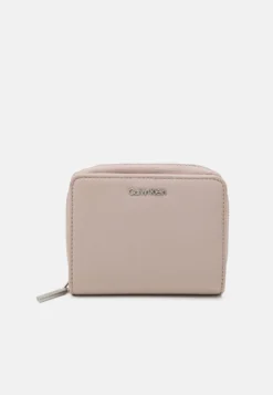Calvin Klein Must Wallet Flap - Portemonnee - Shadow Gray