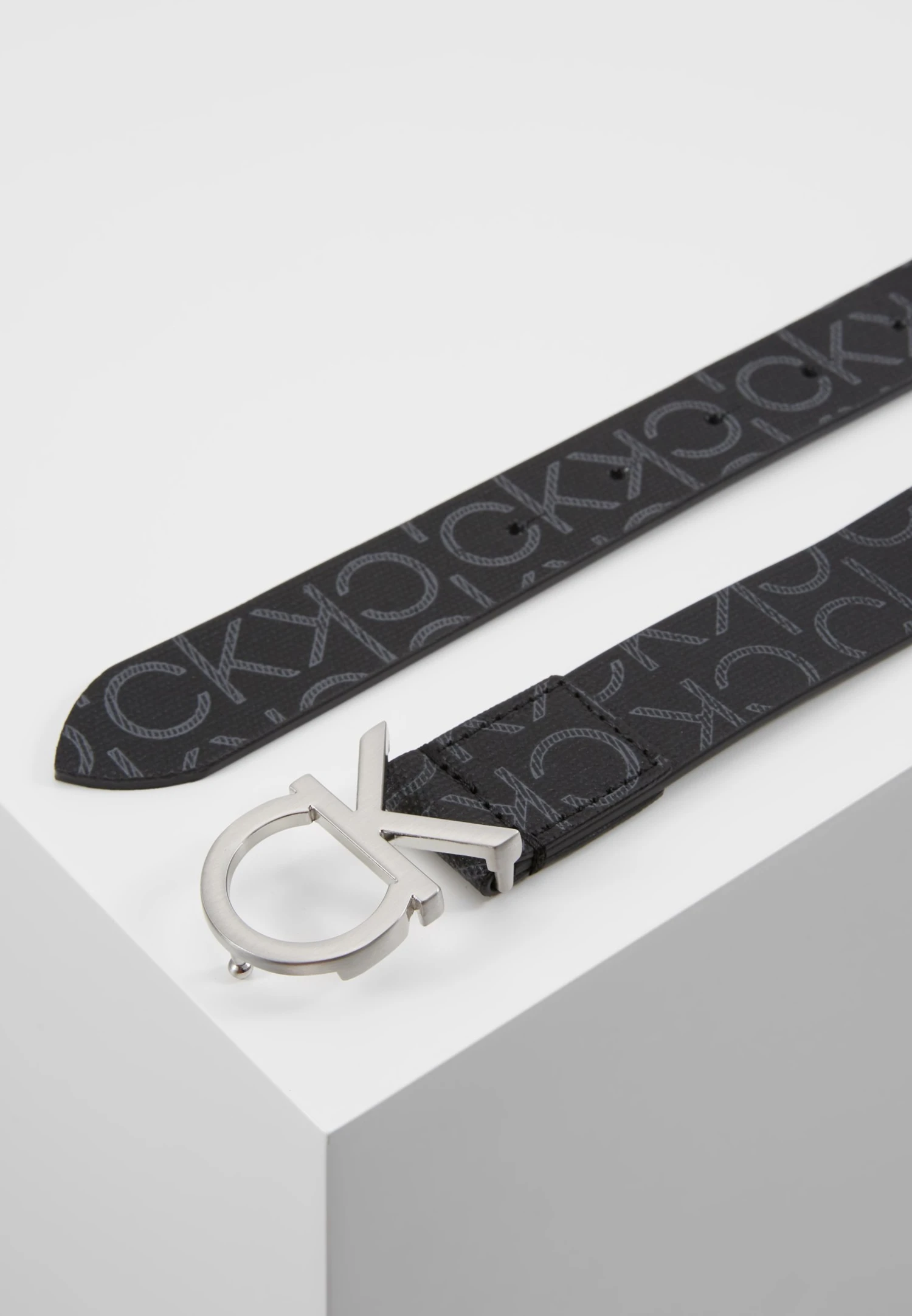 Calvin Klein Mono Belt - Riem - Black Mono - Afbeelding 3