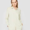 Calvin Klein Relaxed Shirt - Overhemdblouse - Vintage Ivory