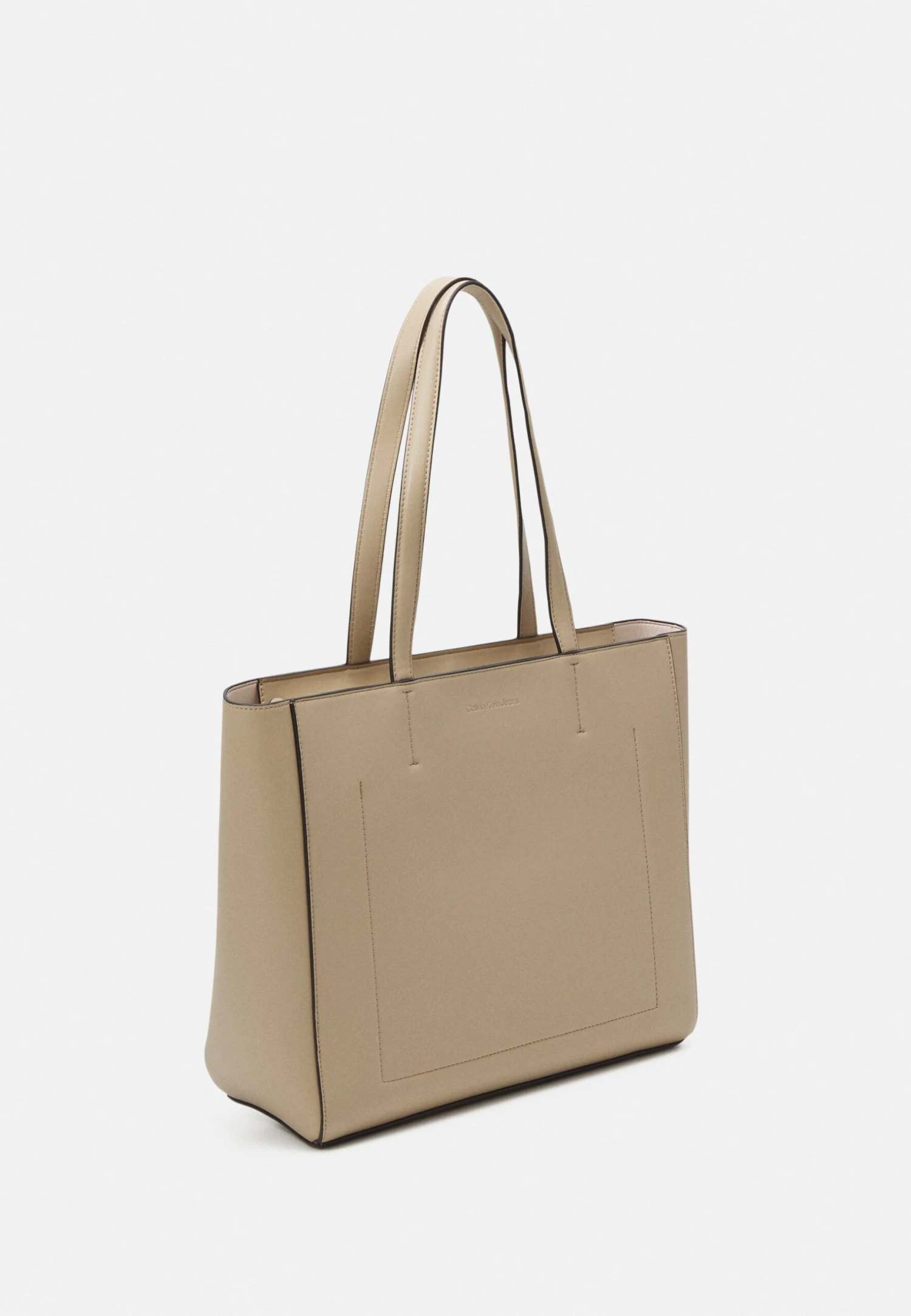 Calvin Klein Jeans Sculpted Shopper Mono - Shopper - Dune - Afbeelding 2