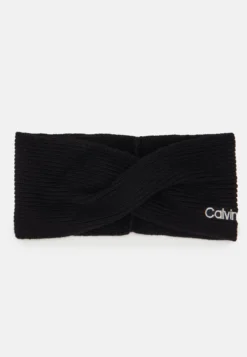 Calvin Klein Essential Headband - Oorwarmers - Black
