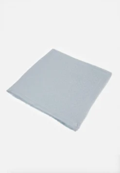 Calvin Klein Monogram Jacquard - Halsdoek - Pearl Blue