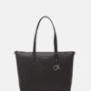 Calvin Klein Must Mono - Shopper - Brown