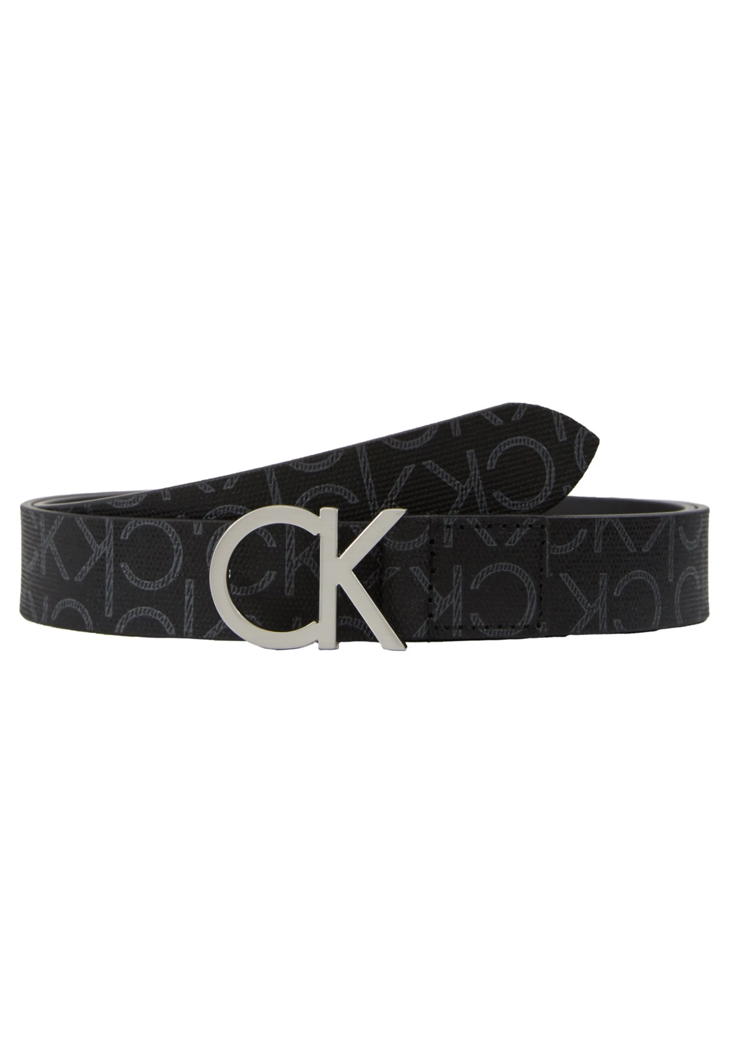 Calvin Klein Mono Belt - Riem - Black Mono - Afbeelding 4