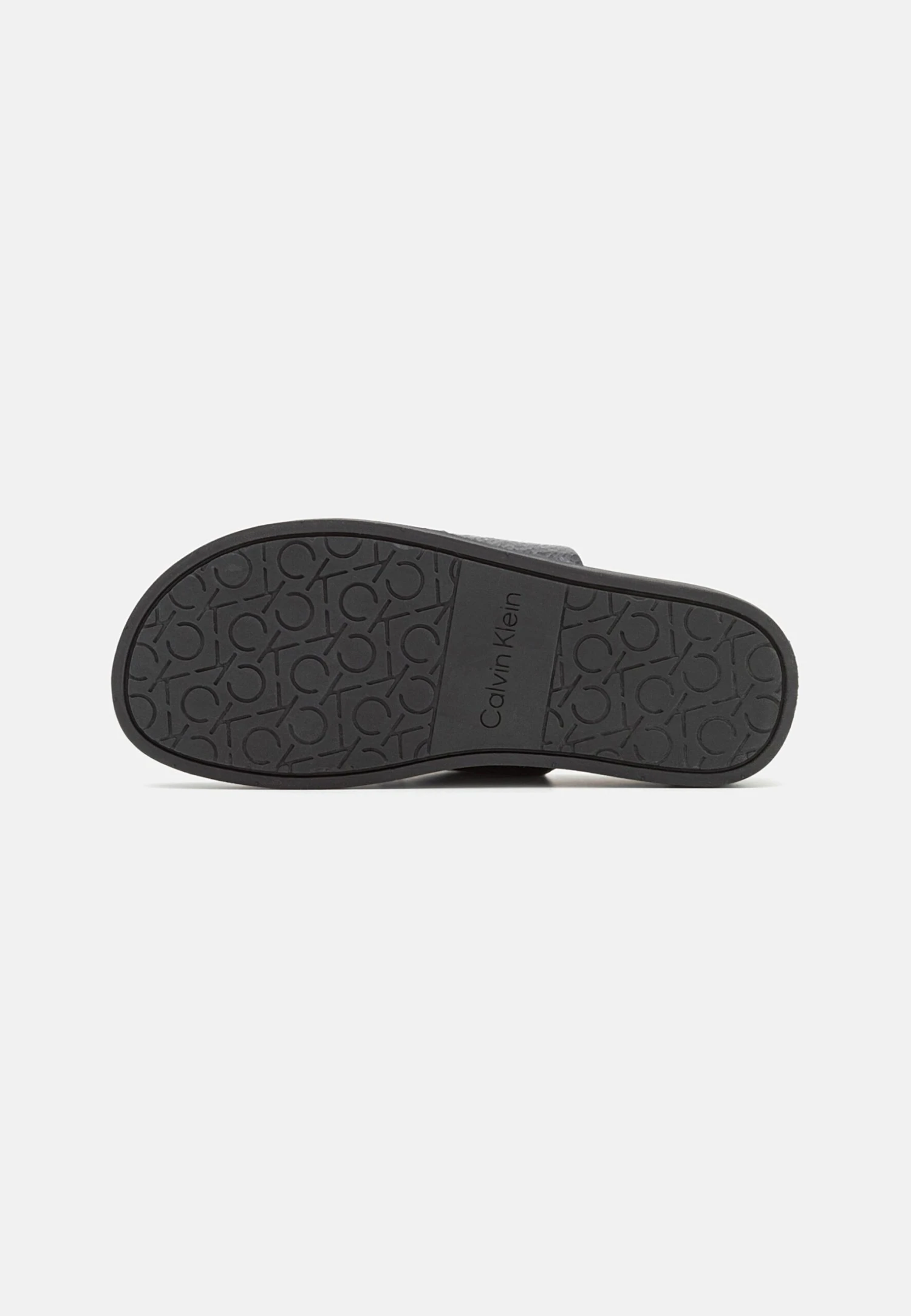 Calvin Klein Ergo Slide- Muiltjes - Black - Afbeelding 5