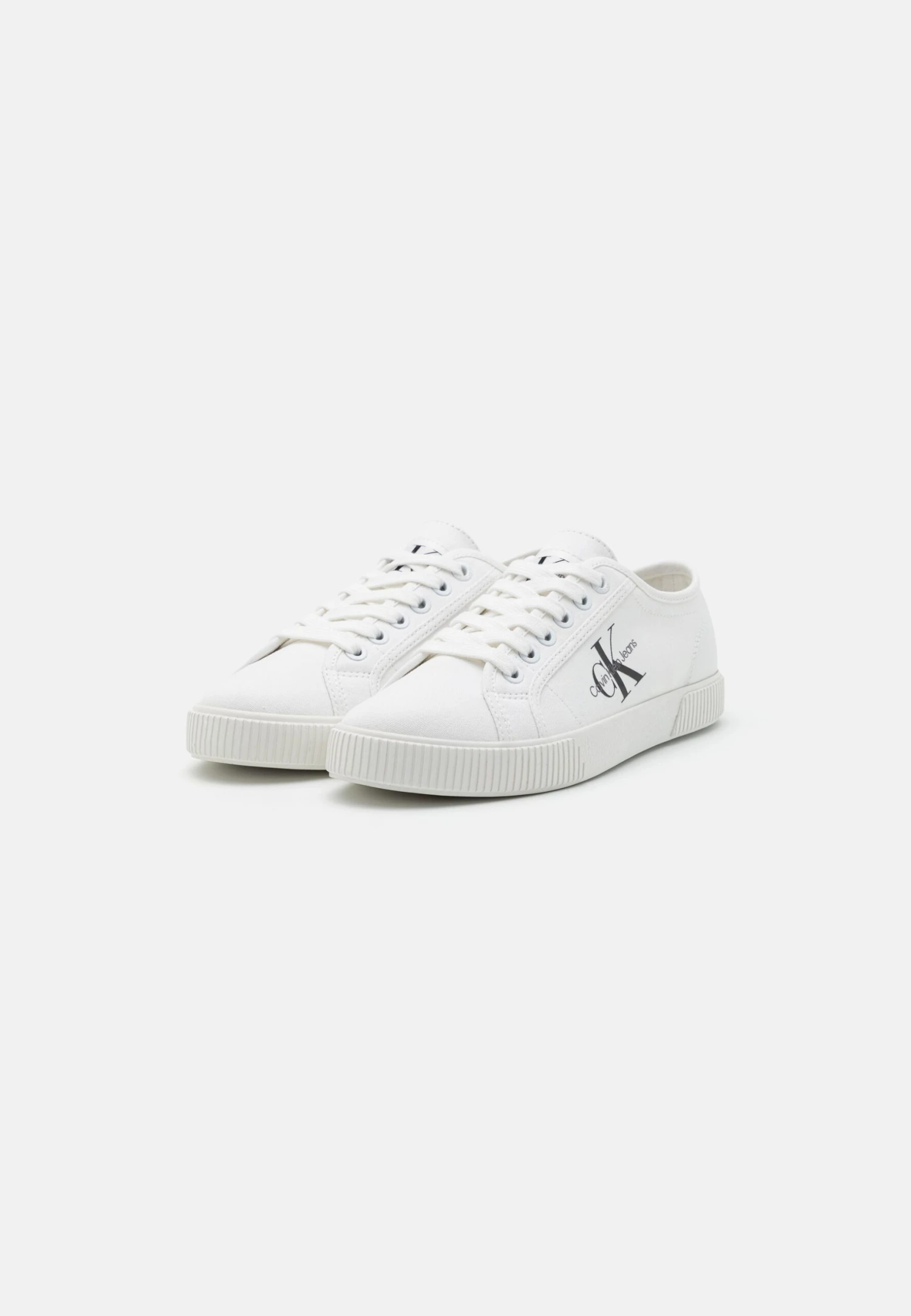 Calvin Klein Jeans Essential- Sneakers Laag - White - Afbeelding 3