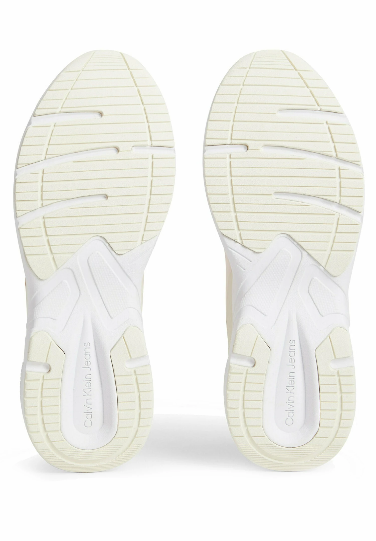 Calvin Klein Jeans Recycled Mesh - Sneakers Laag - Peach Blush/Creamy White - Afbeelding 5