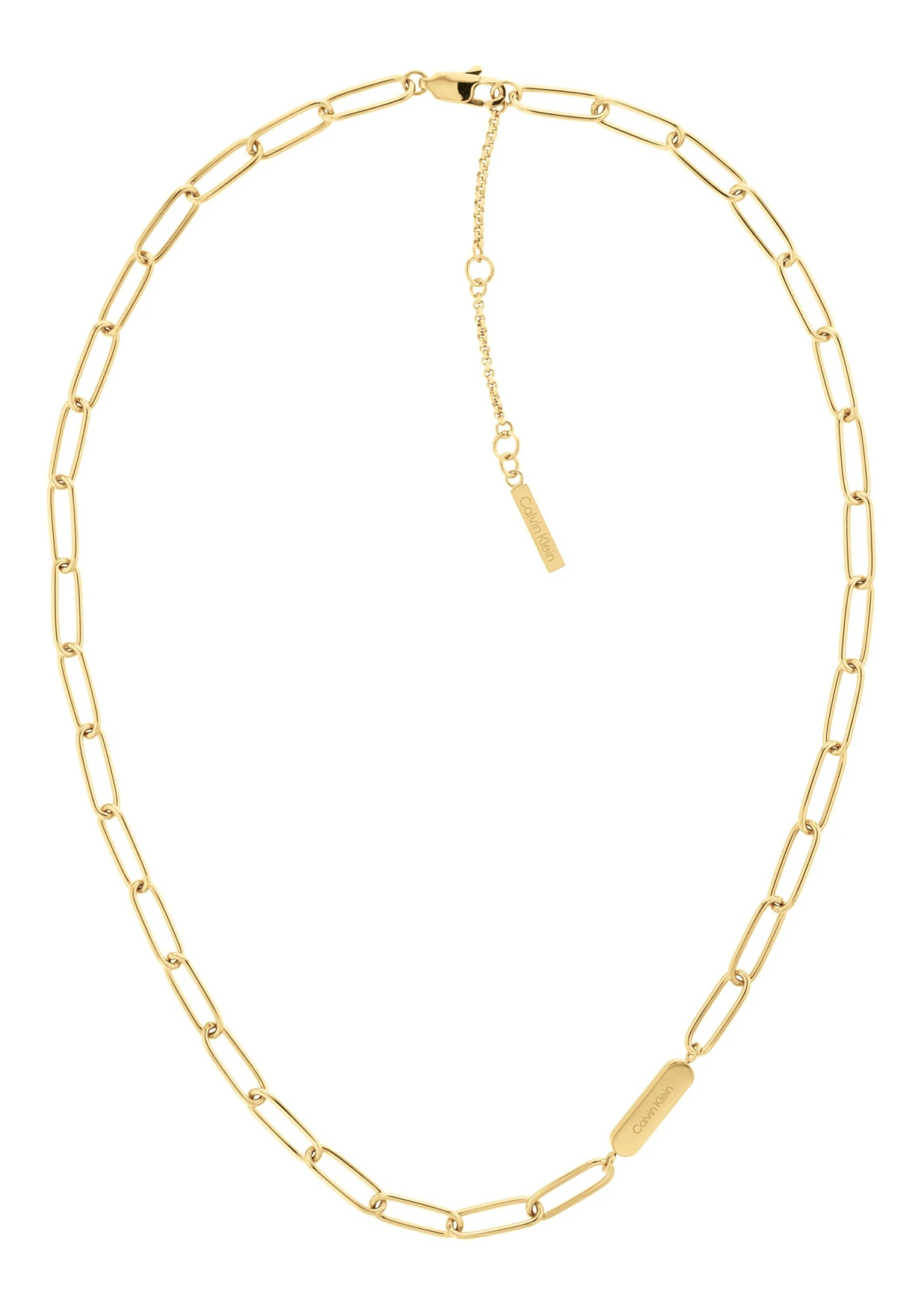 Calvin Klein Gp Chain Necklaces Gift Set - Ketting - Gold-Coloured - Afbeelding 4