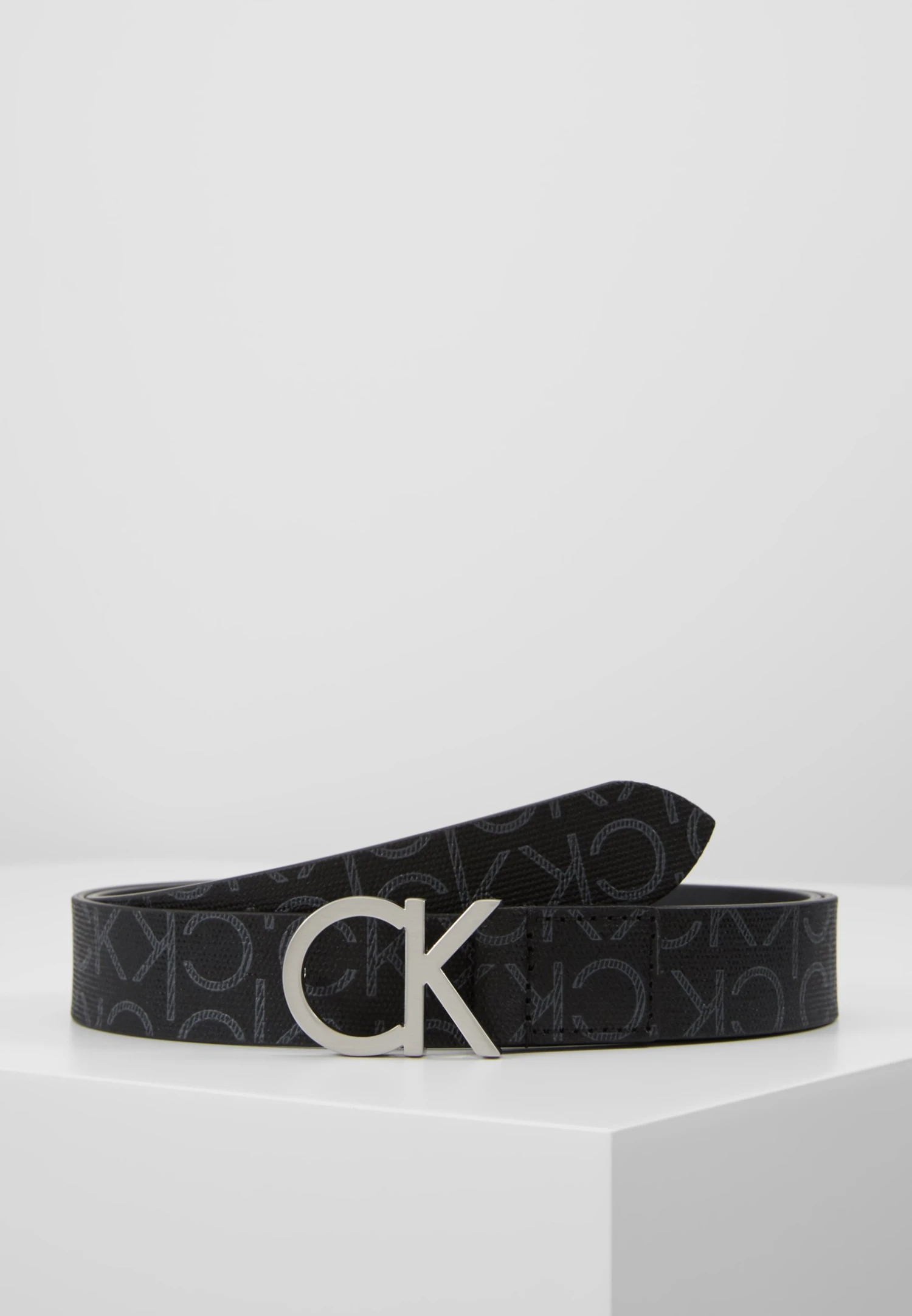 Calvin Klein Mono Belt - Riem - Black Mono