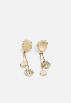 Calvin Klein Polished Earrings - Oorbellen - Gold-Coloured