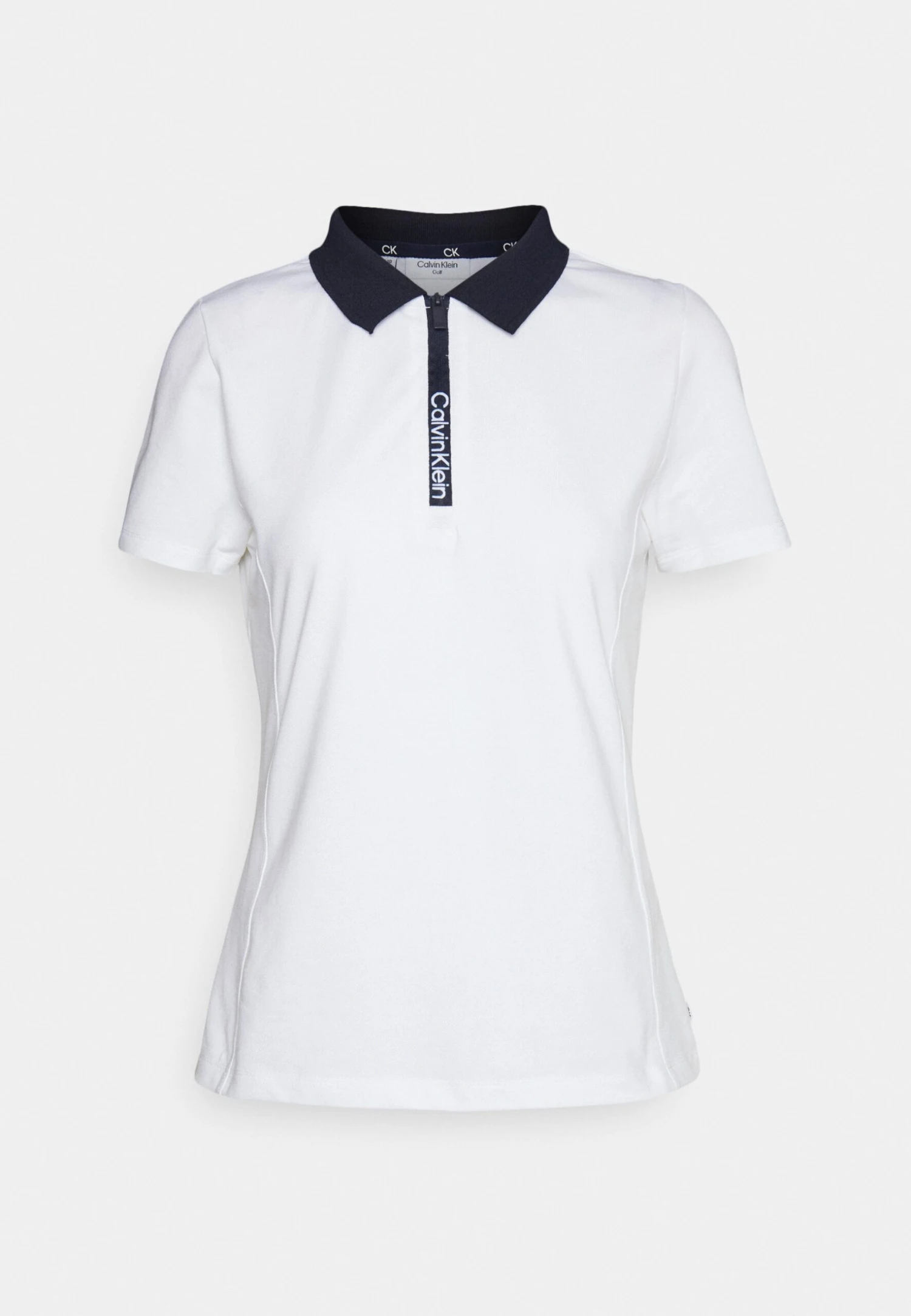Raquette - Poloshirt - White/Navy - Afbeelding 4