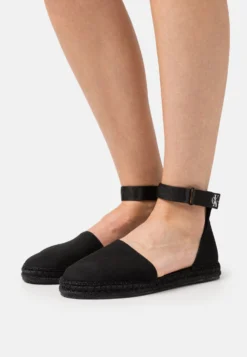Calvin Klein Jeans Espadrilles - Black
