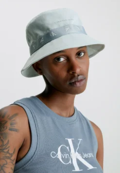 Calvin Klein Jeans Bucket - Hoed - Blue