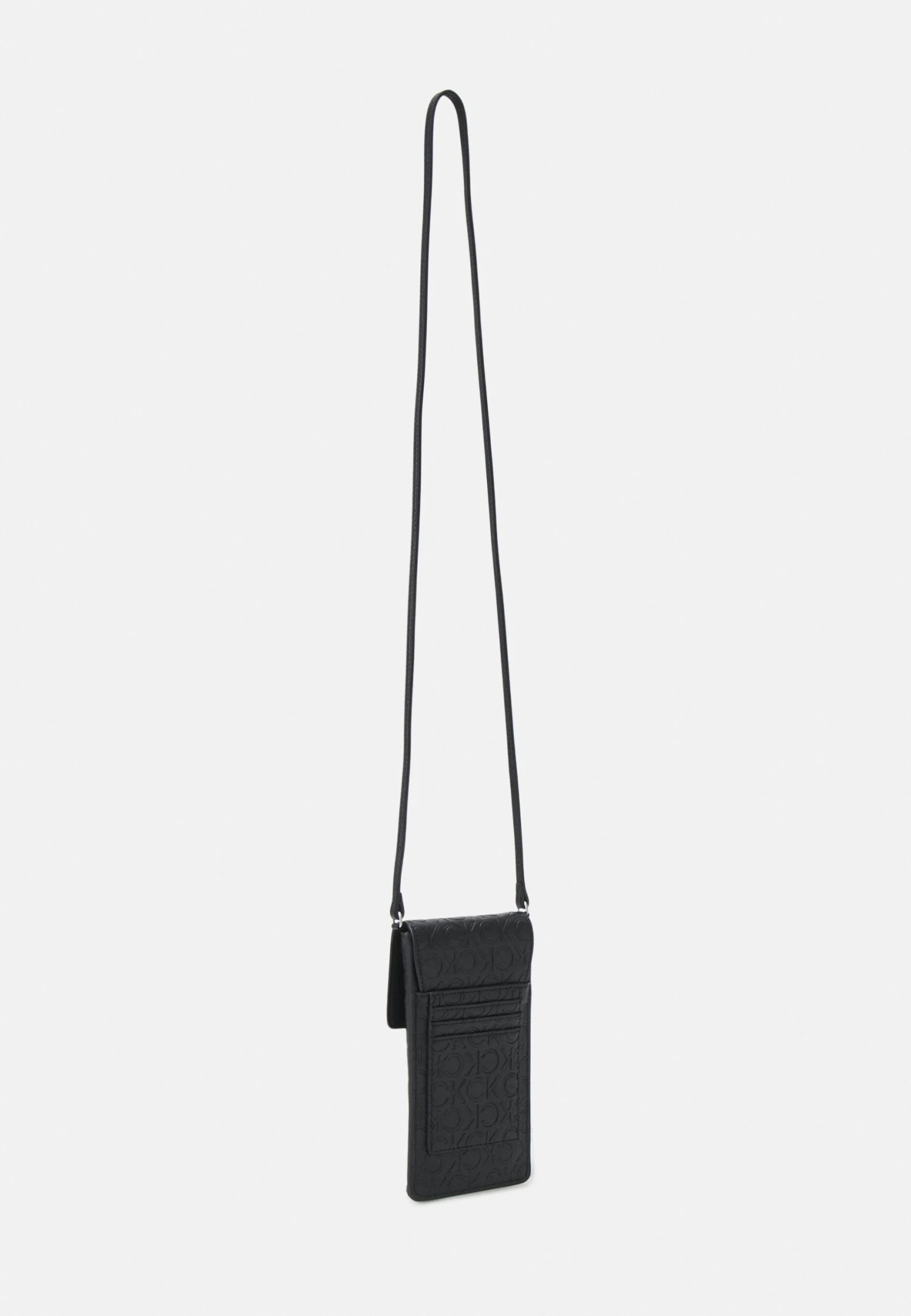 Calvin Klein Must Phone Pouch - Telefoonhoesje - Black Mono - Afbeelding 2