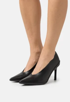 Calvin Klein Wrap Stiletto - Klassieke Pumps - Black