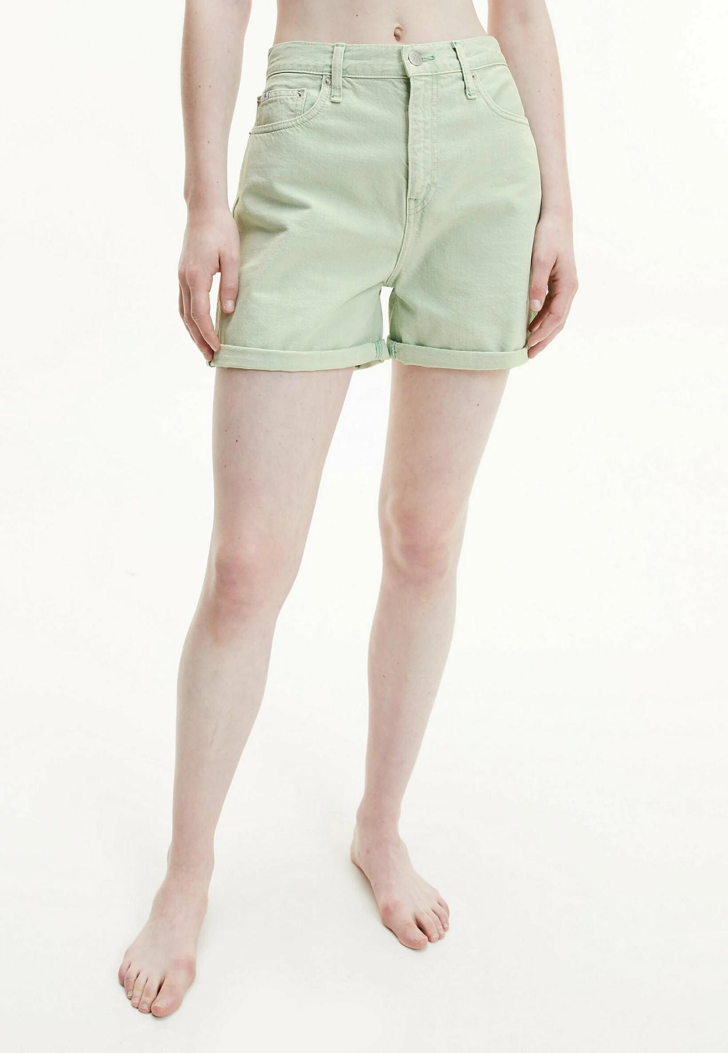 Calvin Klein Jeans Shorts - Denim Light