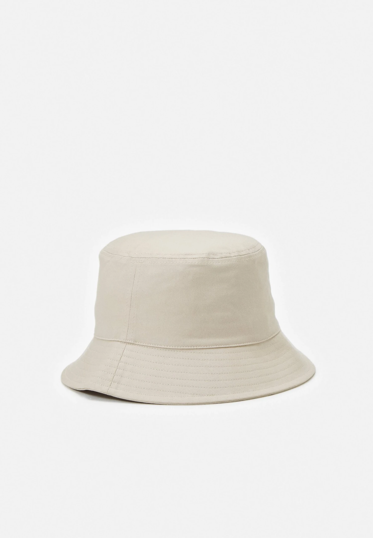 Calvin Klein Jeans Mono Logo Patch Bucket Hat Unisex - Hoed - Classic Beige - Afbeelding 2