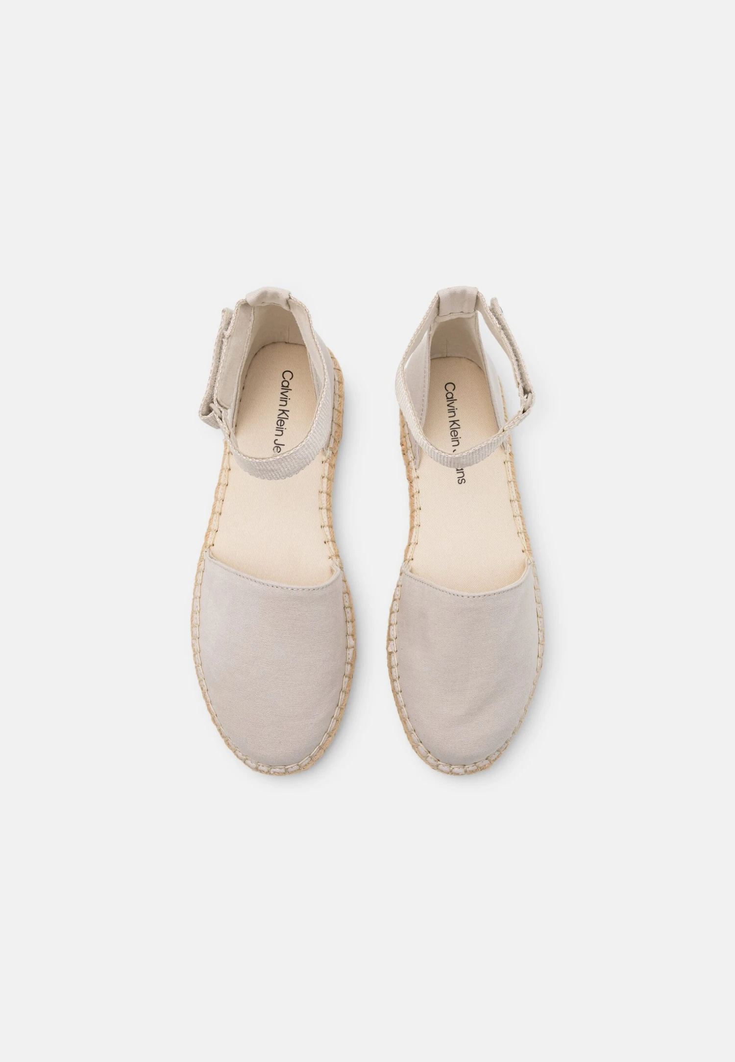 Calvin Klein Jeans Espadrilles - Eggshell - Afbeelding 6