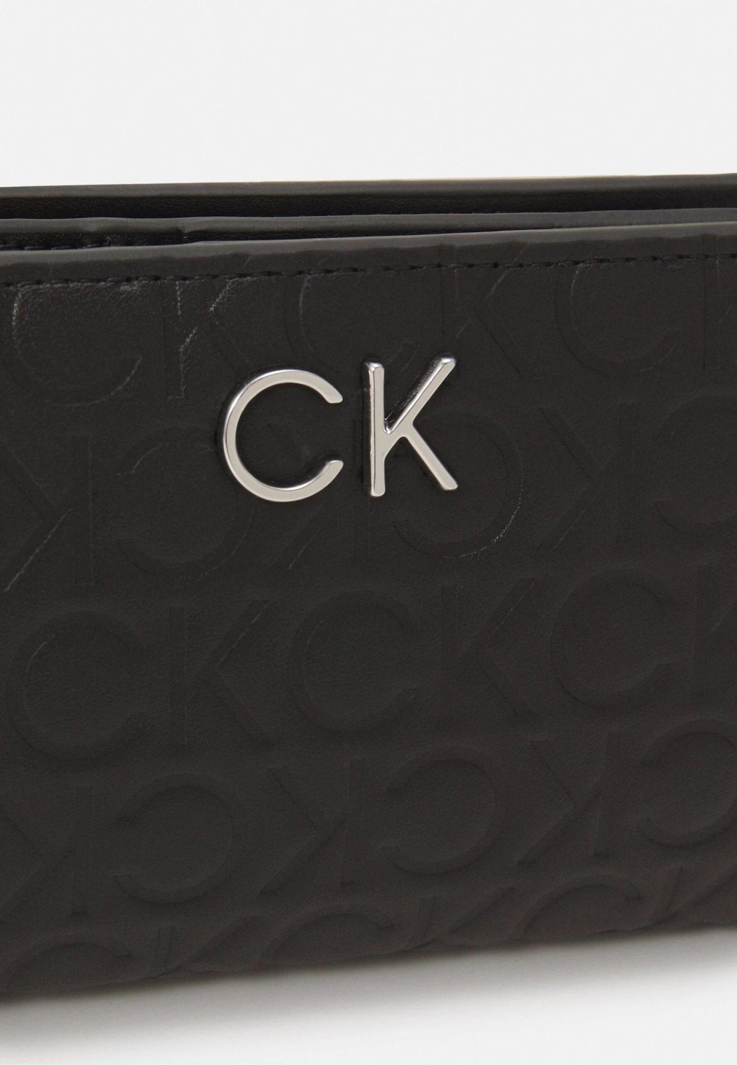 Calvin Klein Lock Bifold Mono - Portemonnee - Black - Afbeelding 5