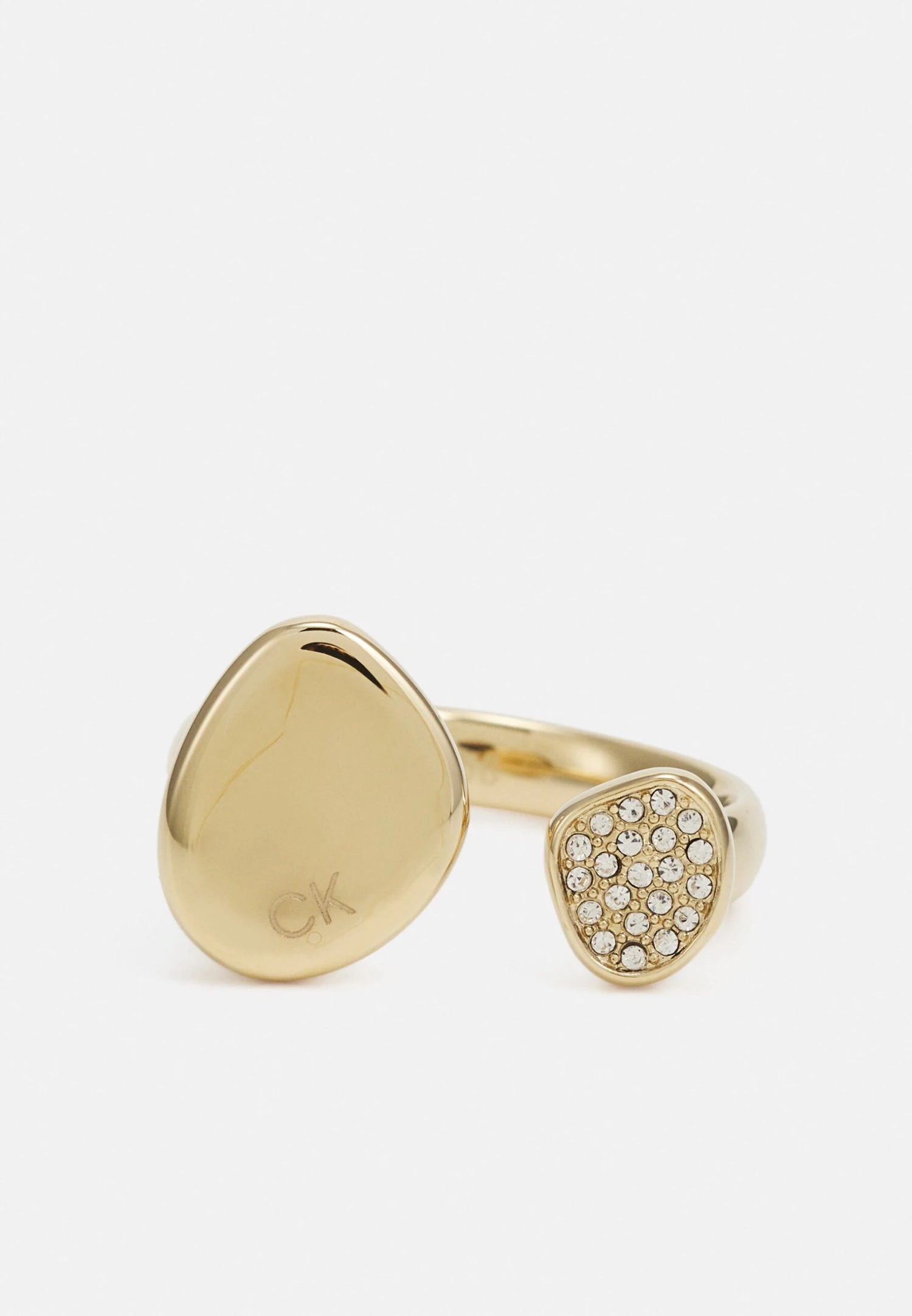 Calvin Klein Ring - Gold-Coloured - Afbeelding 3